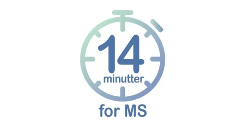 Prosjektbilde for 14 minutter for MS - for en verden uten MS