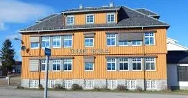Prosjektbilde for Oppussing av bibliotek til elevene på Thune skole. 