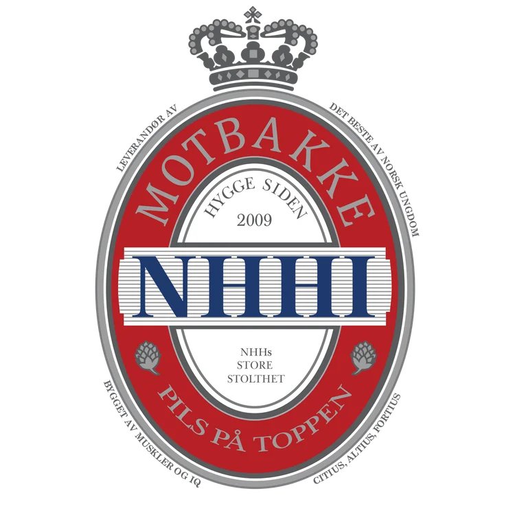 NHHI Motbakke sitt profilbilde