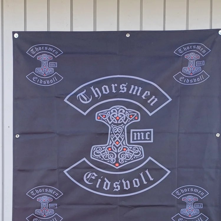 Thorsmen Mc Eidsvoll  sitt profilbilde