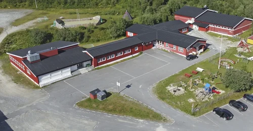 Prosjektbilde for TV-aksjonen 2024 - skoleløp 