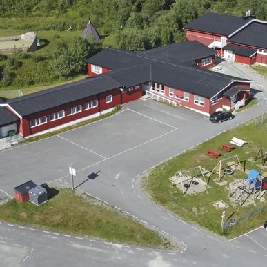 Vannøy oppvekstsenter sitt profilbilde