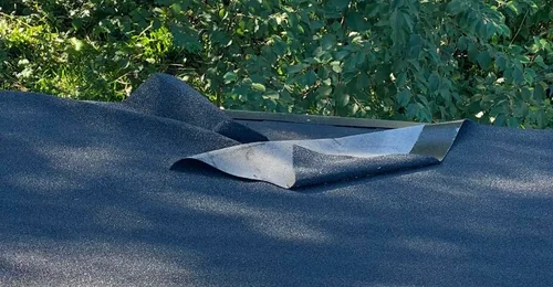 Prosjektbilde for Hjelp til å få ferdig taket på huset vårt 