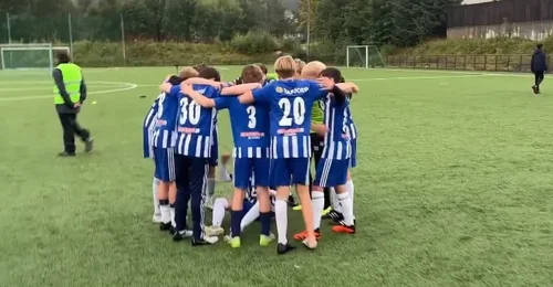 Prosjektbilde for Støtt Emblem G2011 på veien mot Norway cup 2025