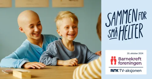 Prosjektbilde for Ansatte ved Ime skole sin spleis, TV-aksjonen 2024