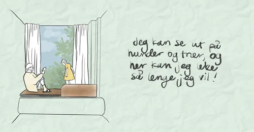 Prosjektbilde for La syke barn være barn – støtt etableringen av familiehus ved universitetssykehusene!