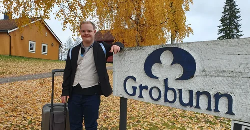 Prosjektbilde for HJELP MARTIN TIL ET GODT LIV PÅ GROBUNN