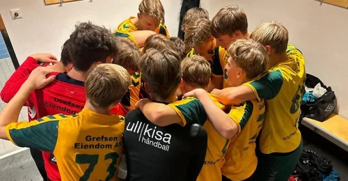 Prosjektbilde for Bli vår 8.spiller. Det vil bety mye for mange💛💚