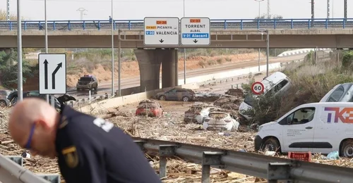 Prosjektbilde for Katastrofe i Valencia - mer enn 250 døde! 1.900 savnet La oss hjelpe de som har mistet alt! 