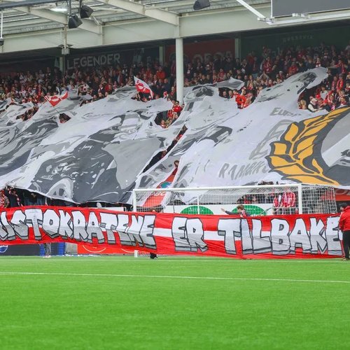 Tifo Fredrikstad sitt profilbilde