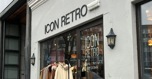 Prosjektbilde for Icon Retro ❤️