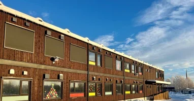 Prosjektbilde for Fritidsklubb på Kringler-Slattum skole