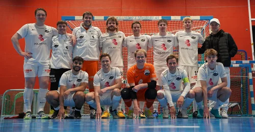 Prosjektbilde for Bli med på VESTERÅLEN FUTSAL sin VM-dugnad!