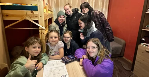 Prosjektbilde for Tabita Senteret i Latvia