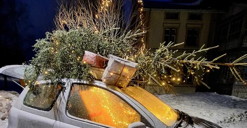 Prosjektbilde for Frivilligsentralens julemagi! 