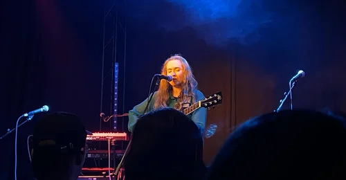Prosjektbilde for Sanginnspilling