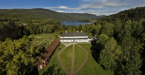 Prosjektbilde for Eidsfos Hovedgård trenger din hjelp!