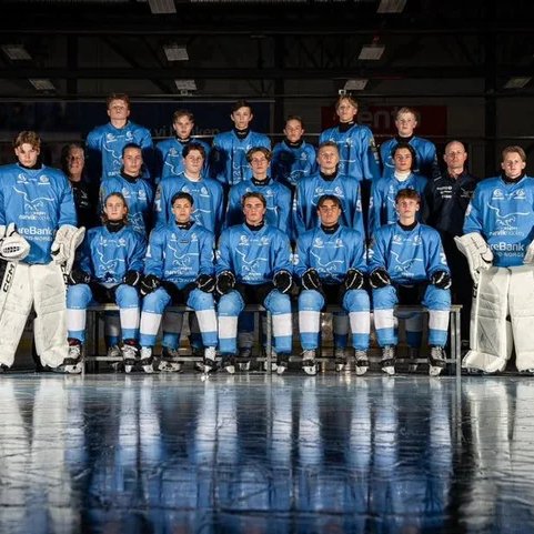Narvik Ishockeyklubb sitt U16-lag sitt profilbilde