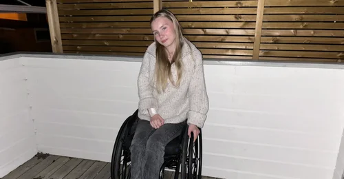 Prosjektbilde for Jeg vil ut i naturen igjen.