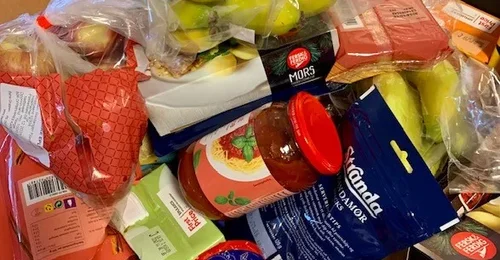 Prosjektbilde for Hjelp til jul i Hareid