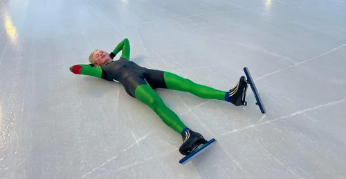 Prosjektbilde for Vi vil på glatt is og trenger din støtte!
