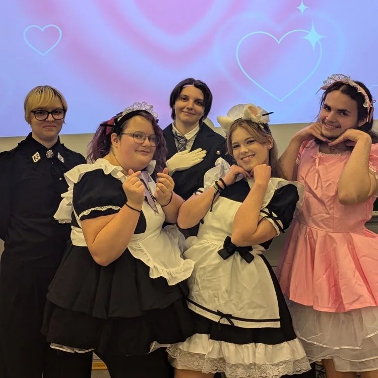 Maid og butler cafe sitt profilbilde