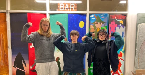 Prosjektbilde for Vi ✨yassifier✨ sløyden for en god sak💪