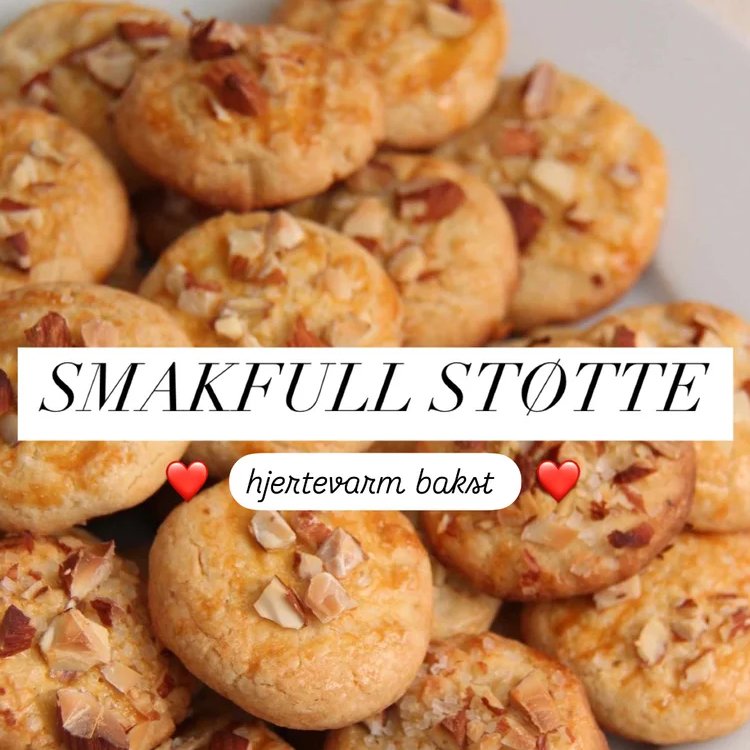 Smakfull støtte - hjertevarm bakst sitt profilbilde