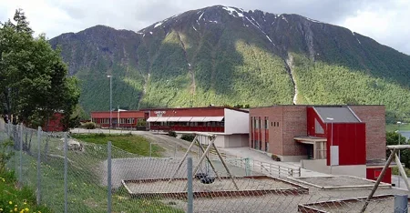 Prosjektbilde for Velferdstiltak Tomrefjord skule 