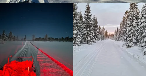 Prosjektbilde for Støtte til skiløyper i Gravberget 