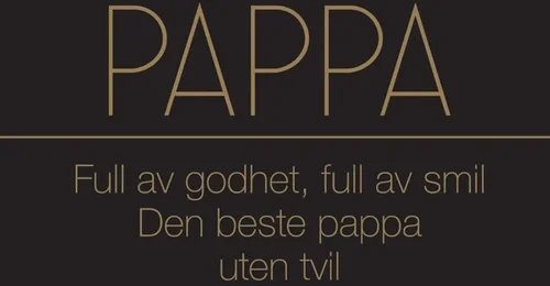 Prosjektbilde for Håper så inderlig at noen kan hjelpe min far ❤️