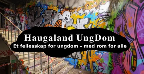 Prosjektbilde for Haugaland Ungdom