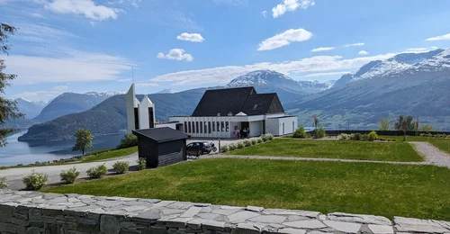 Prosjektbilde for Nytt lydanlegg i Nordsida kyrkje