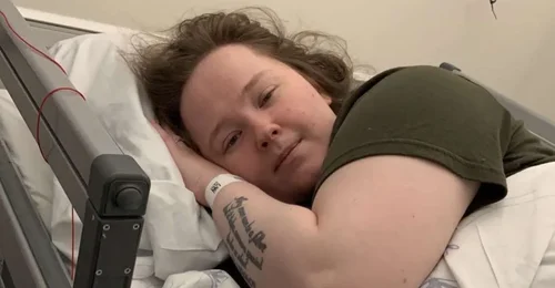 Prosjektbilde for Støtt Silje i veien tilbake mot et mindre smertefullt liv ❤️