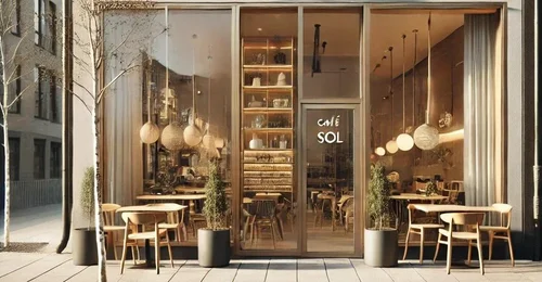 Prosjektbilde for Savner du spania? Café Sol - en ny opplevelse med spansk vri
