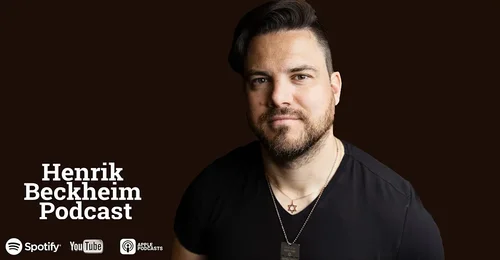 Prosjektbilde for Henrik Beckheim Podcast