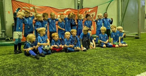 Prosjektbilde for Støtt Gutter 2018 Brattholmen