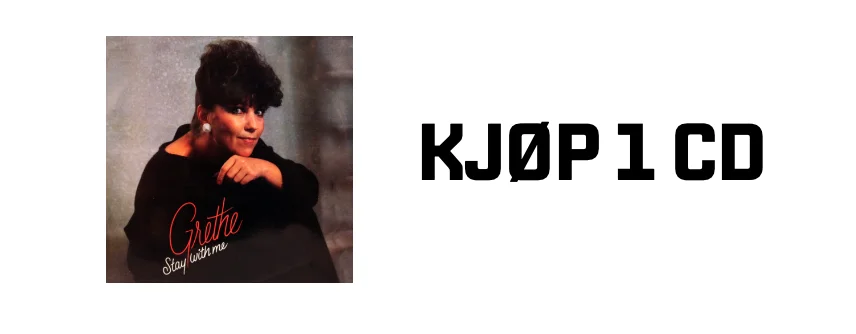 KJØP 1 CD. FÅ DEN I POSTEN.