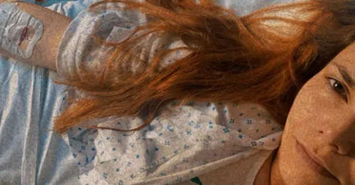 Prosjektbilde for Støtt Tonje Goldmann 33år til stamcellebehandling mot MS.
