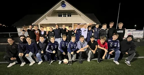 Prosjektbilde for Støtt Emblem G2011 på veien mot Norway cup 2025