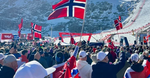 Prosjektbilde for Norske Flagg 🇳🇴