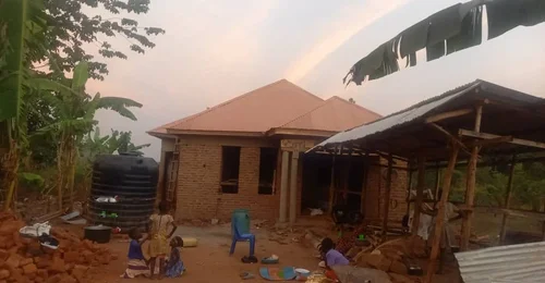 Prosjektbilde for Uganda kids 