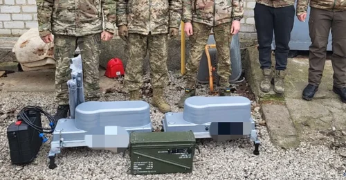 Prosjektbilde for Støtt ukrainske soldater. Støtt frihet.