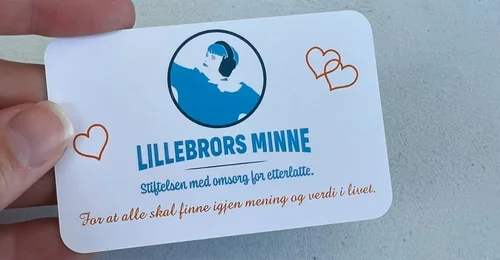 Prosjektbilde for Til Minne om Jennie Mayer Borgersen – Innsamling til Organisasjonen Lillebrors Minne.