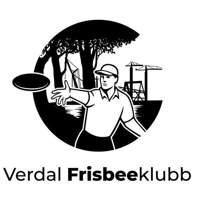 Verdal frisbeeklubb  sitt profilbilde