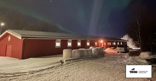 Prosjektbilde for Hjelp Tromsdalen Rideklubb med å lyse opp fremtiden!