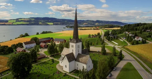 Prosjektbilde for Dåpstre til Ringsaker kirke