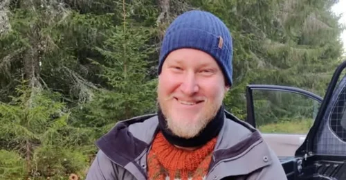 Prosjektbilde for Sondre er savnet. Frivillig søk. 