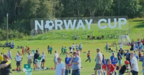 Prosjektbilde for G16 Vestsiden sin tur til Norway cup 
