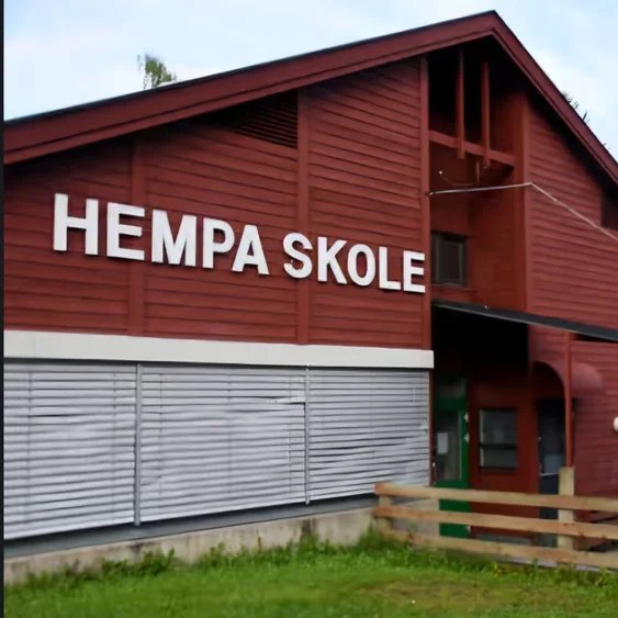 FAU Hempa skole sitt profilbilde